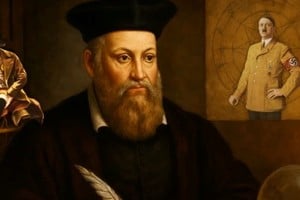 Un nuevo artículo volvió a poner a Nostradamus en el centro de las discusiones apocalípticas.