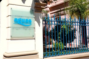 La sede de la empresa, en Santa Fe.