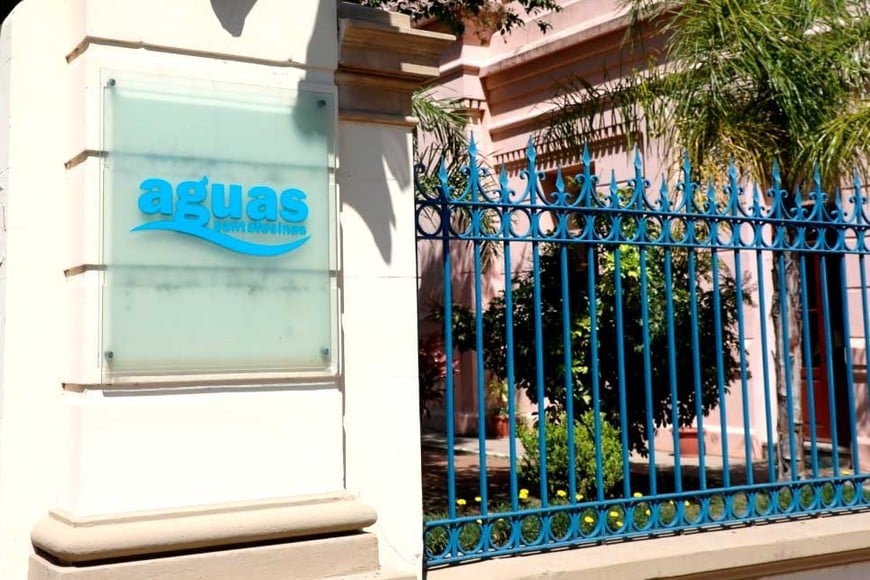 La sede de la empresa, en Santa Fe.