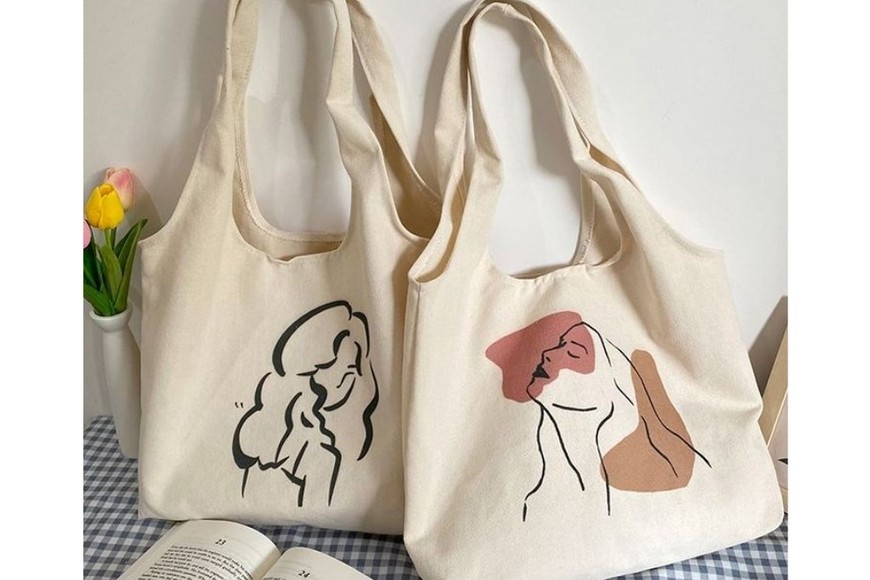 Esa tote bag cederá su lugar.