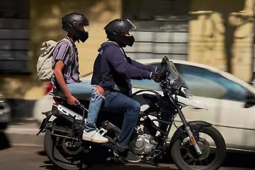 Se mantendría la prohibición de los UberMoto”. Crédito: Archivo