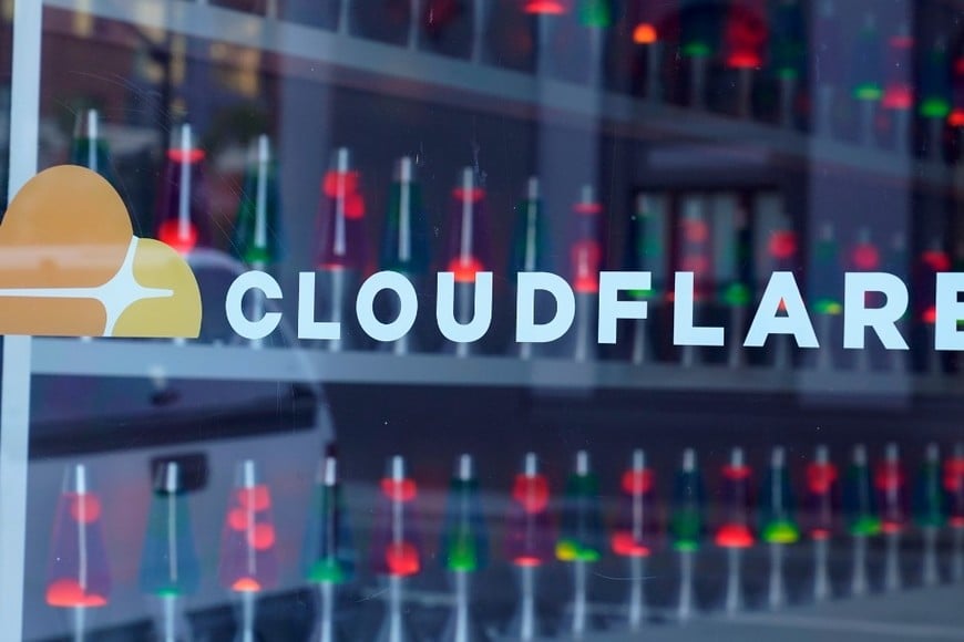 Cloudflare. Crédito: Reuters