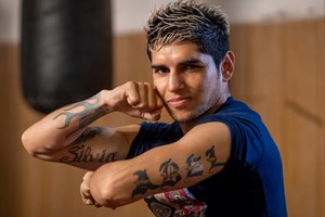 Fernando “Puma” Martínez.