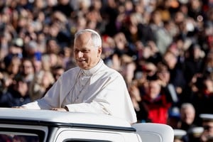 El Santo Padre pidió tiempo y que su agenda necesita planificación. Crédito: REUTERS.