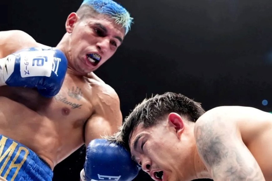 Fernando “Puma” Martínez.