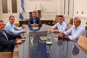 La Libertad Avanza se fortalece en Diputados con los radicales Campero, Picat y Tournier.