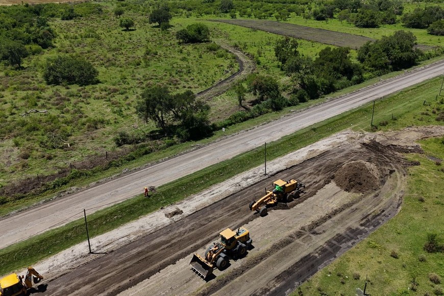 La región norte celebra: arranca la obra que unirá con mayor seguridad y fluidez a Reconquista y Avellaneda