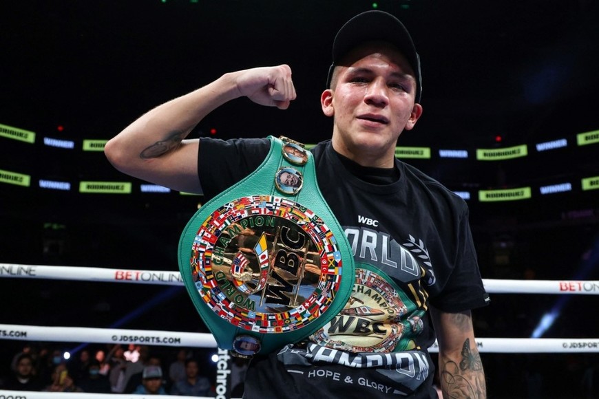 Jesse “Bam” Rodríguez.