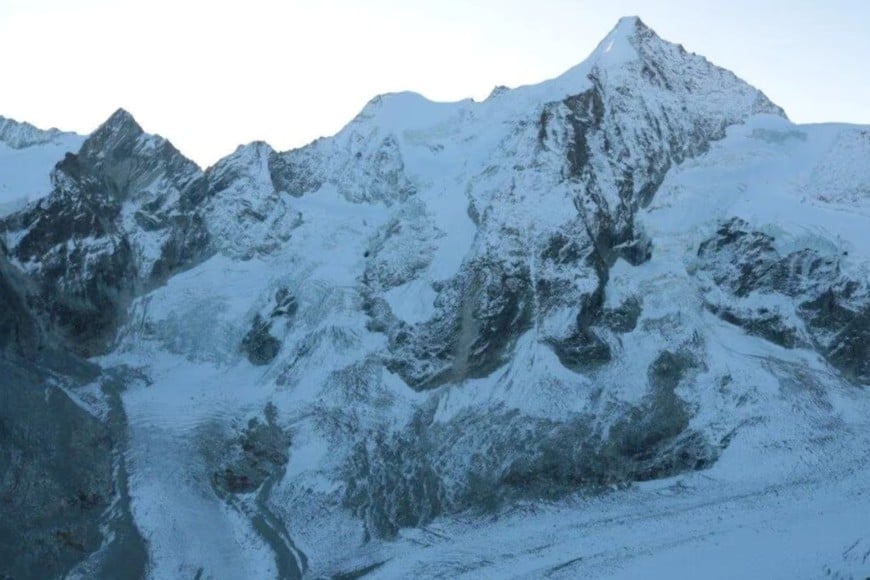 Identificaron los restos de un montañista desaparecido hace 31 años en Suiza