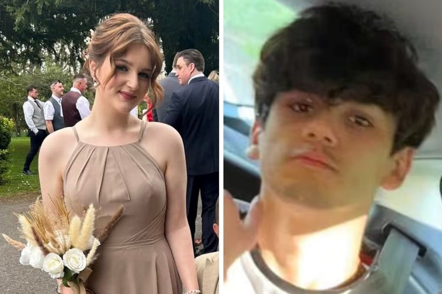 El agresor fue identificado como Cameron Cheng, de 18 años, a quien la familia señaló como exnovio de la víctima.