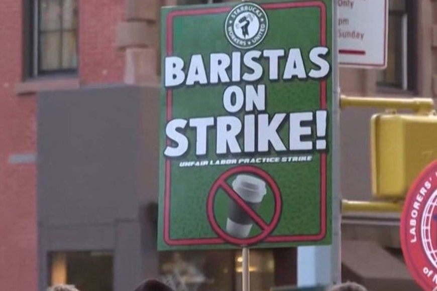 Los paros en 65 locales que coincidieron con el Red Cup Day.