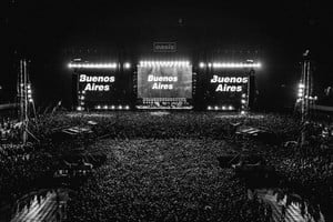 Oasis Live 25', un sueño hecho realidad