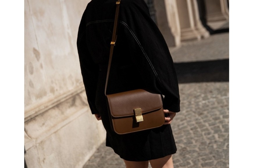 Los bolsos rígidos lideran la nueva temporada con diseños compactos.