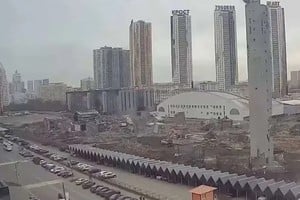 El incidente reavivó las dudas sobre la seguridad del predio