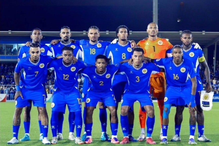 Curazao cumplirá su sueño mundialista.