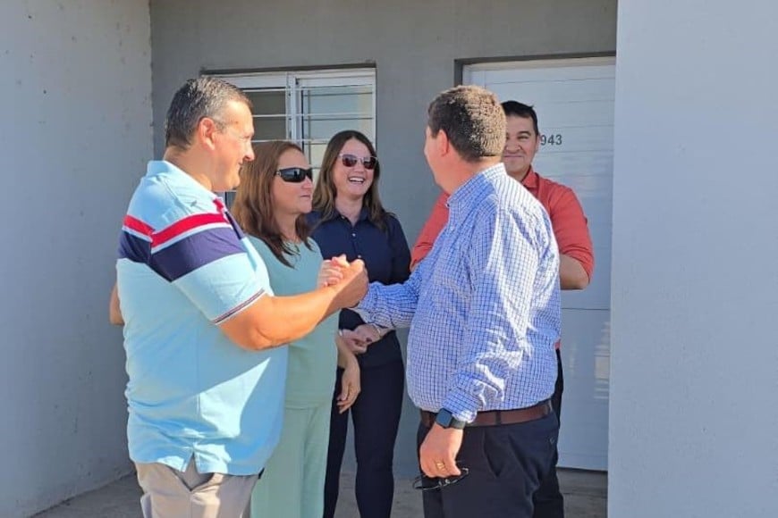 . “Cuando un municipio sostiene su planificación y la Provincia toma decisiones claras, nuestra tarea territorial tiene más capacidad de motorizar soluciones como estas”, señaló el senador.