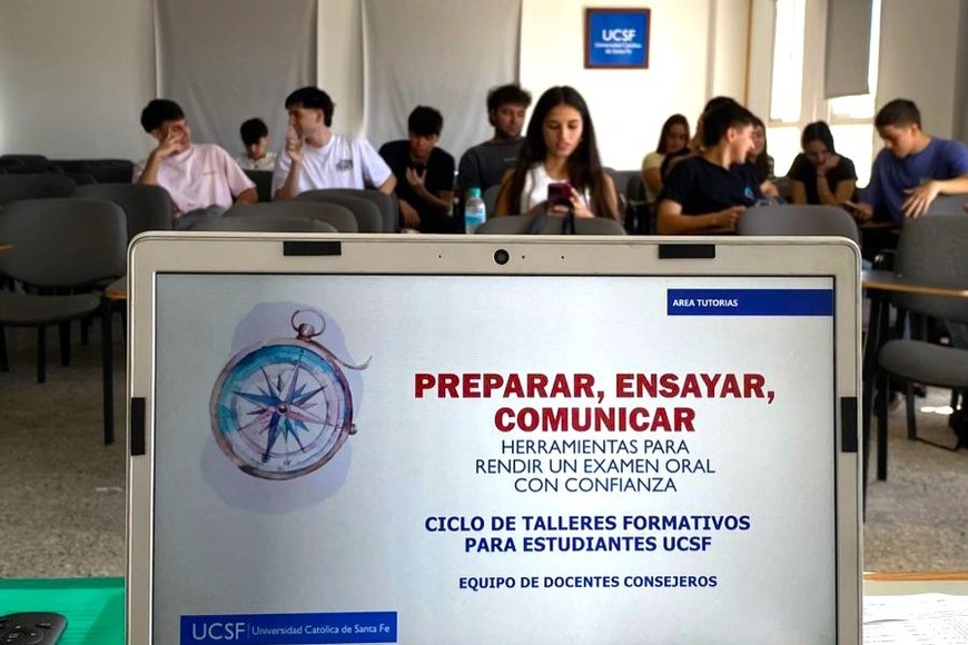 ucsf talleres formativos