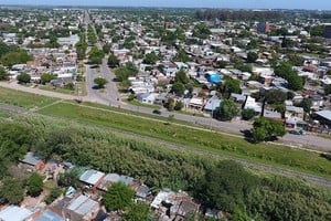 La directora de la EPE se refirió a la situación en Villa Gobernador Gálvez