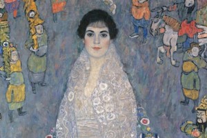 La obra de Gustav Klimt, que estuvo colgada durante décadas en la casa del multimillonario Leonard A. Lauder, es ahora la obra de arte moderno más cara jamás vendida en una subasta.