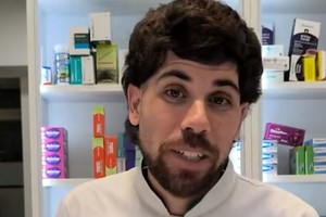 El descargo del farmacéutico que revolucionó TikTok.