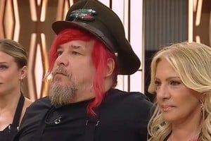 Walas se despidió de MasterChef Celebrity.