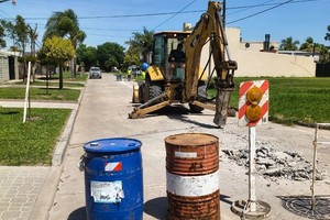 La inversión, que supera los 22 millones de pesos, es financiada por el Gobierno provincial.