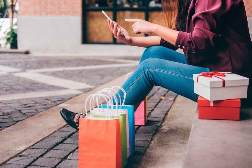 El dato positivo se da en la previa de las fiestas de fin de año.