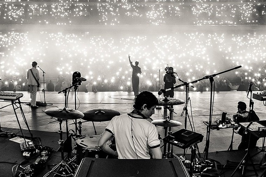 Bandalos Chinos. Foto: Gentileza producción