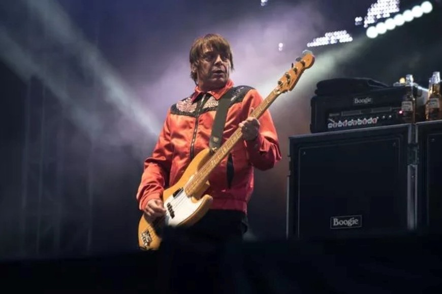 Mani fue figura clave en The Stone Roses y símbolo del sonido “Madchester”.