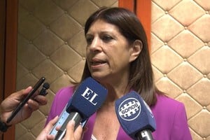 La diputada adelantó que las autonomías municipales serán centrales en la agenda 2026.