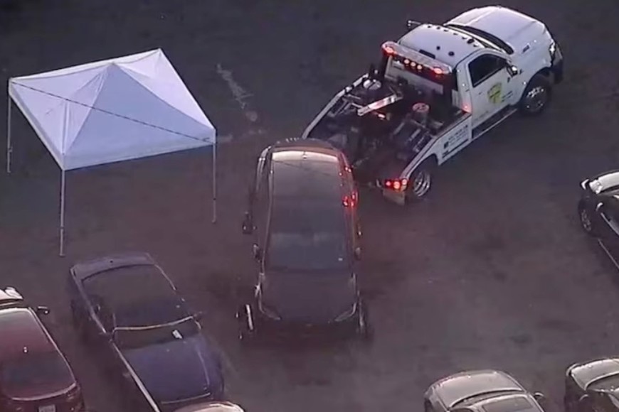 El cuerpo de la joven presentaba signos de desmembramiento.