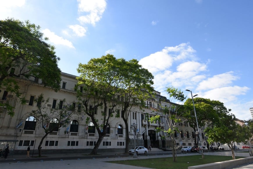 Tribunales de Santa Fe
