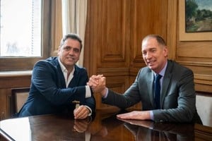 Lisandro Catalán fue designado en el Directorio de YPF tras dejar el Ministerio del Interior.