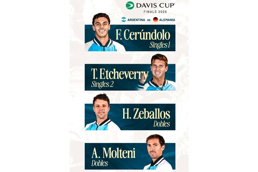 Los elegidos por Frana.