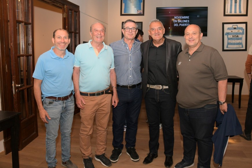 La edición 33 de la Fiesta del Deporte se realizará este miércoles 26 de noviembre.