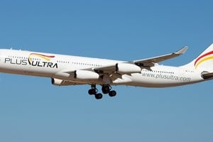 Apertura de nuevas rutas aéreas internacionales