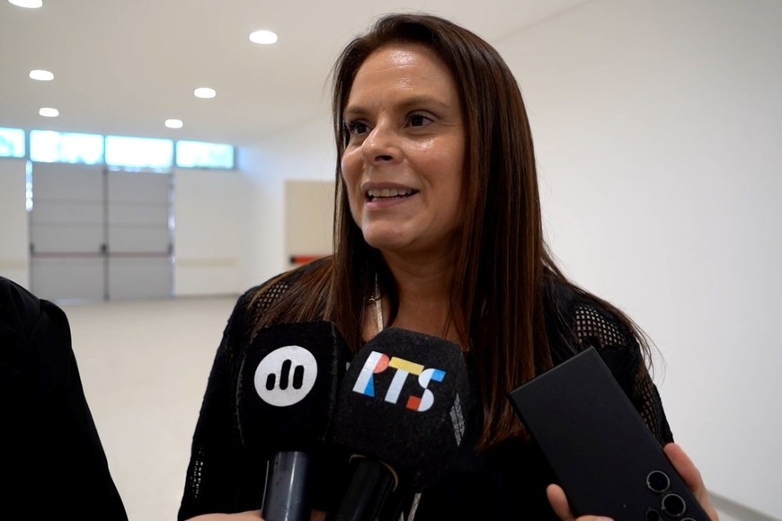 Secretaria de Hacienda, Belén Echeverría