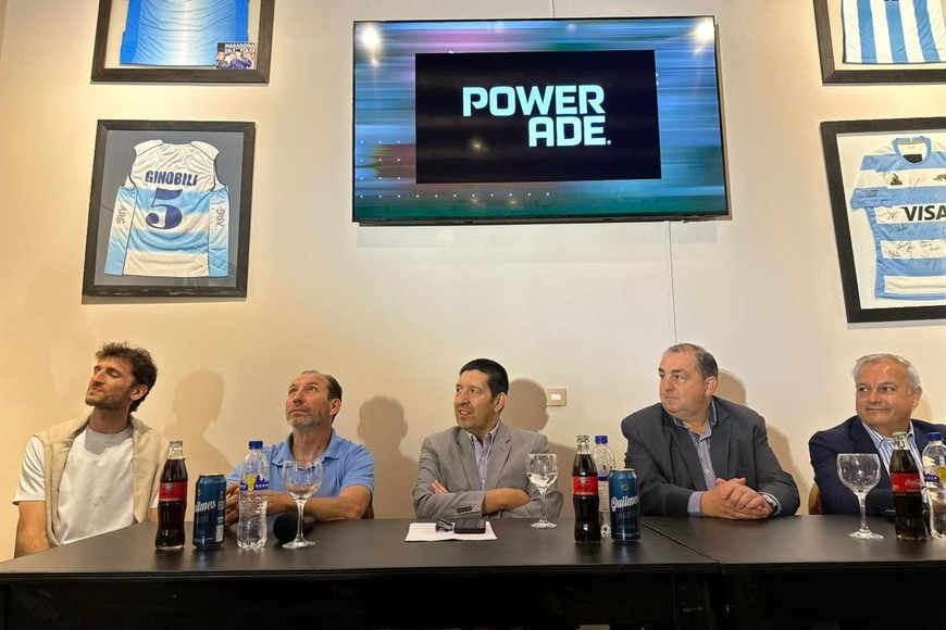 La Fiesta Provincial del Deporte reúne a deportistas y autoridades.