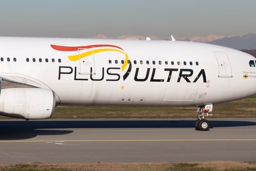 Plus Ultra Líneas Aéreas a operar vuelos entre Madrid y Buenos Aires