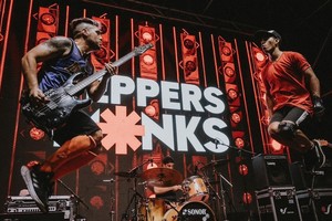 Peppers Monks se presenta en Tribus. Foto: Gentileza producción