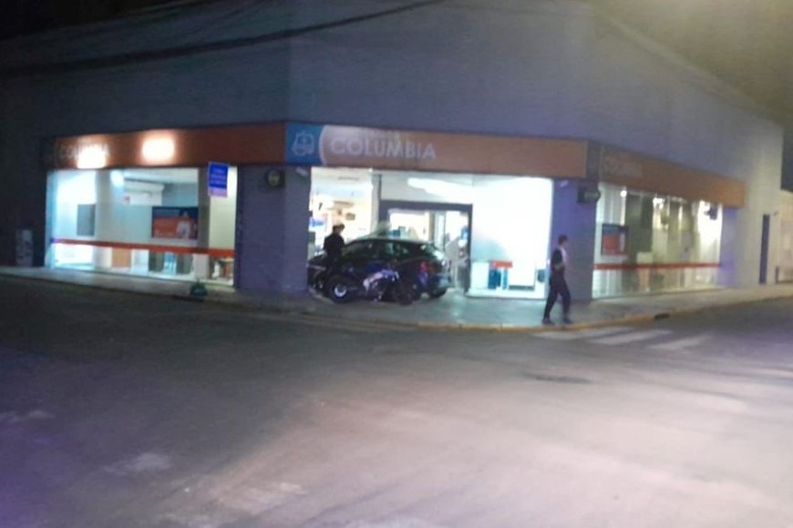 choque san jerónimo y la rioja