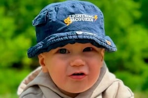 Vladimir Yakubanets tenía dos años.