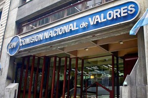 comision nacional de valores