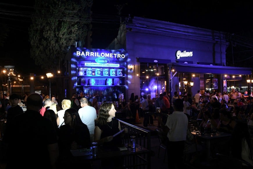 Los clientes, los empleados y los proveedores ya son amigos de Chopería Santa Fe