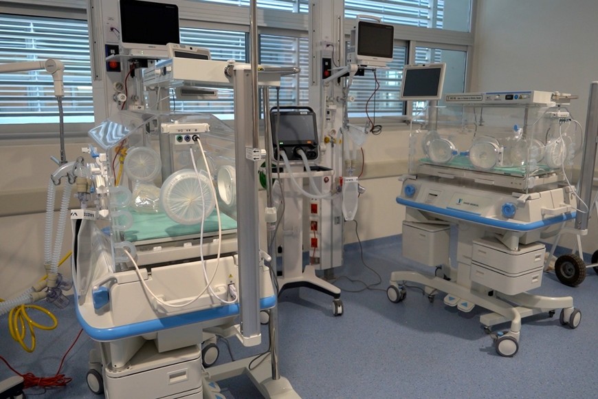 Nuevo Hospital Regional “Dr. Jaime Ferré” en Rafaela