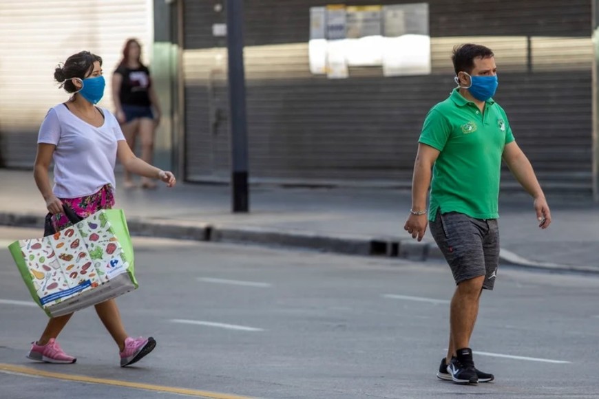 Formosa reforzó medidas de seguridad por rebrote de COVID-19.