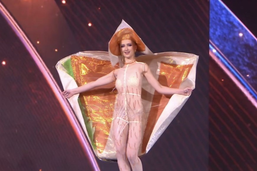 Foto: gentileza Miss Universo