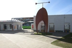 Complejo La Esquina Encendida, una de las sedes