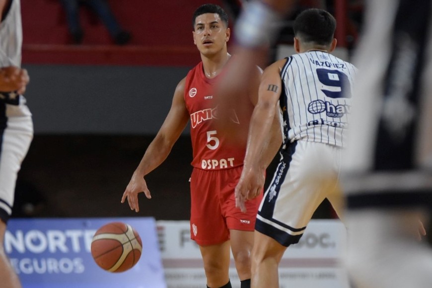 El Tatengue no logra mantener el ritmo en el arranque de la temporada. Crédito: Prensa Unión