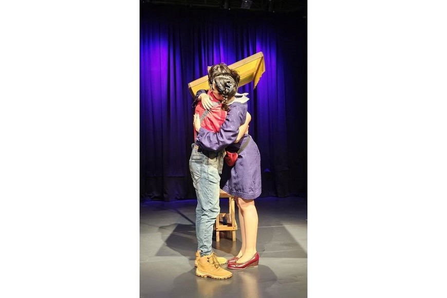 "Miopía". Foto: Gentileza producción